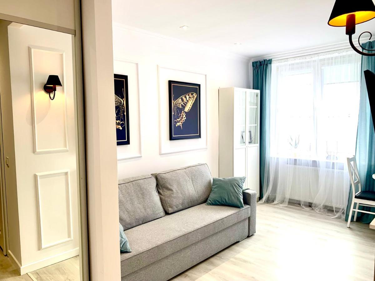 Apartamenty Sienkiewicza - Bezplatny Parking, Centrum, Park, Fv Kielce Ngoại thất bức ảnh