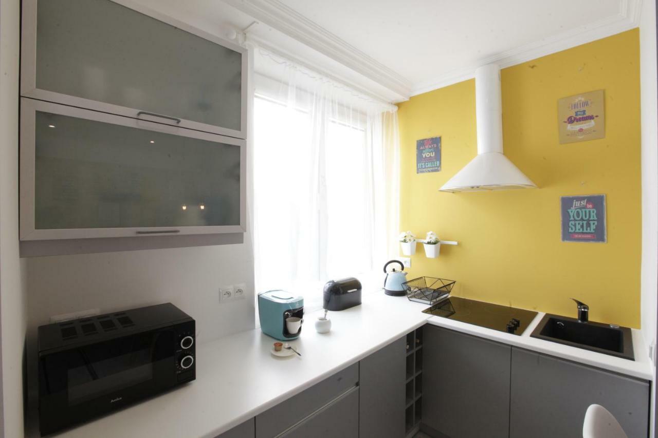 Apartamenty Sienkiewicza - Bezplatny Parking, Centrum, Park, Fv Kielce Ngoại thất bức ảnh
