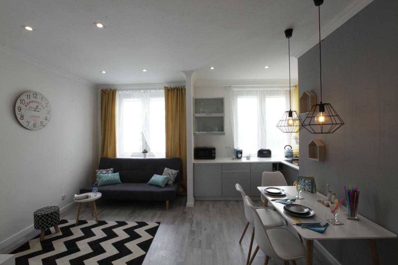 Apartamenty Sienkiewicza - Bezplatny Parking, Centrum, Park, Fv Kielce Ngoại thất bức ảnh